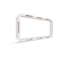 Fusion® Sound-Panel Accessory Mounting Spacers, 41 mm Mounting Spacer White