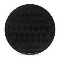 Fusion® Signature Series 3 Accessory Grilles, 10" Classic Black Subwoofer Grille