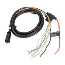 NMEA 0183 POWER/HAILER CABLE