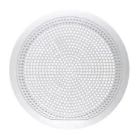 Fusion® EL Series Accessory Grilles, 6.5" Classic White Speaker Grilles (Pair)