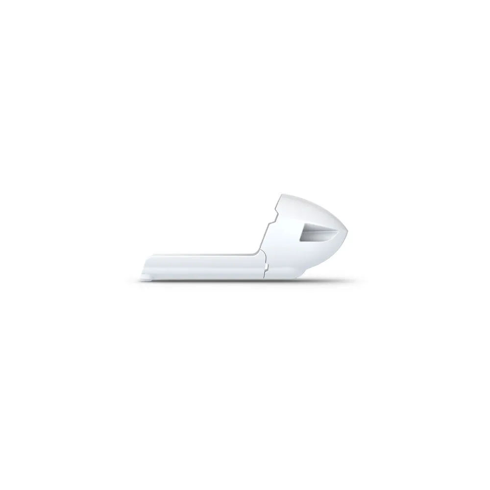 Nose cone, Standard Round, Nose cone, White