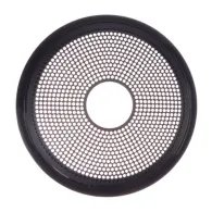 Fusion® XS Series Accessory Grilles, 6.5" Classic Black Speaker Grilles