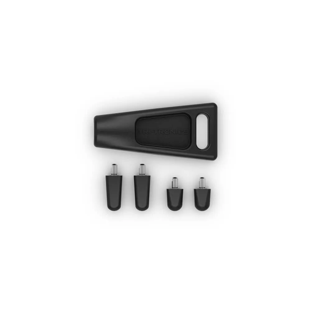 Domed Plastic Contact Points Kit