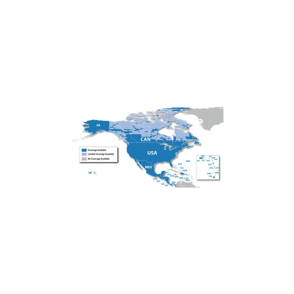 microSD™/SD™ card : TopoActive North America