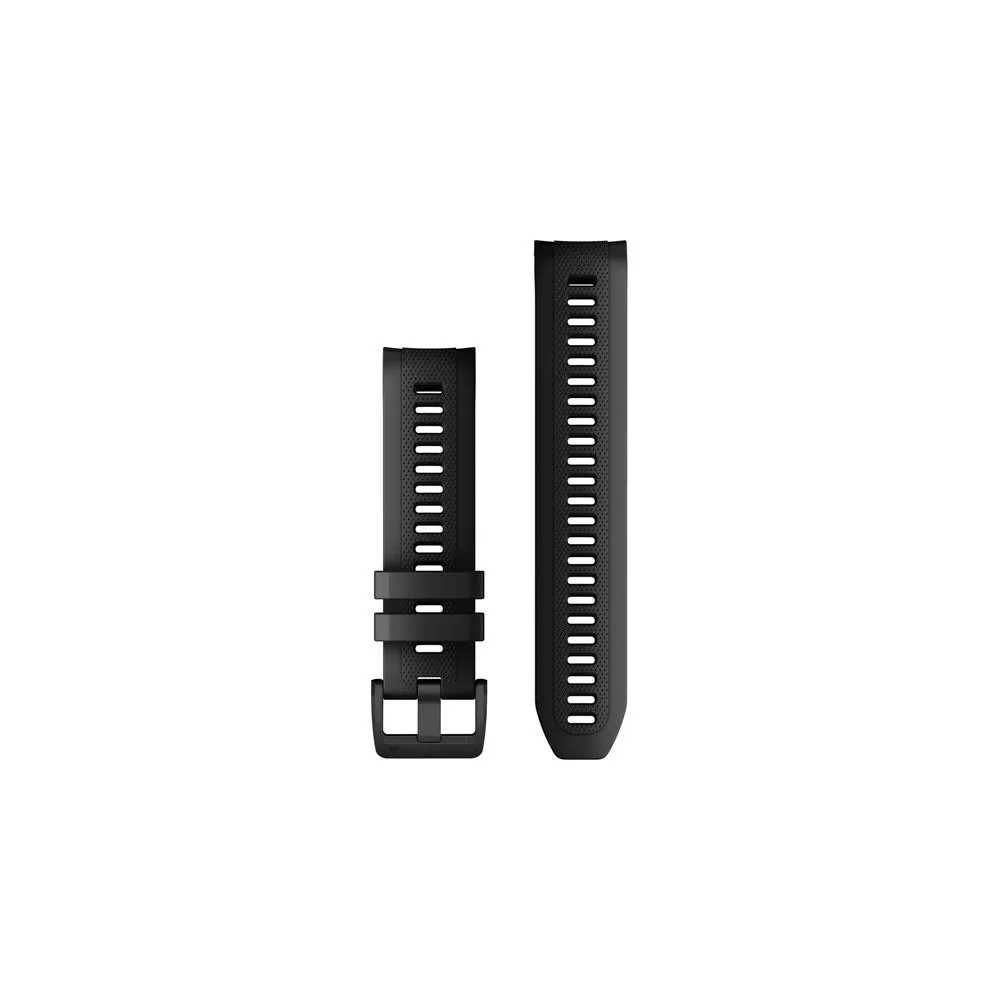 Approach® S70 — 22 mm Watch Bands, Black