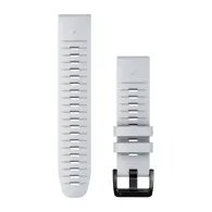 Quickfit 22 mm Watch bands, Whitestone Silicone