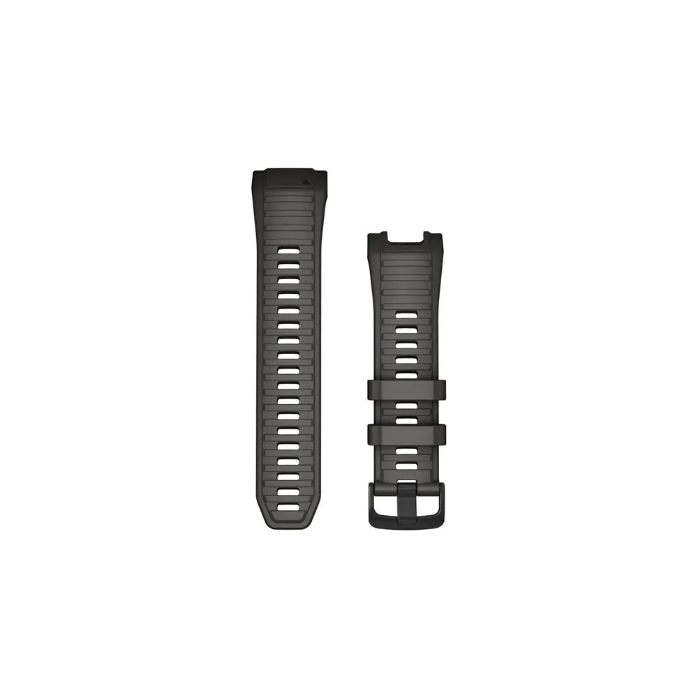 26 mm Watch Bands, Graphite