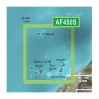 microSD™/SD™ card: VAF450S-Madeira and Canary Islands