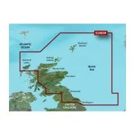 BlueChart® g3 HXEU003R - Great Britain, Northeast Coast