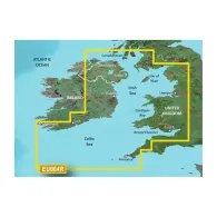 BlueChart® g3 HXEU004R - Irish Sea