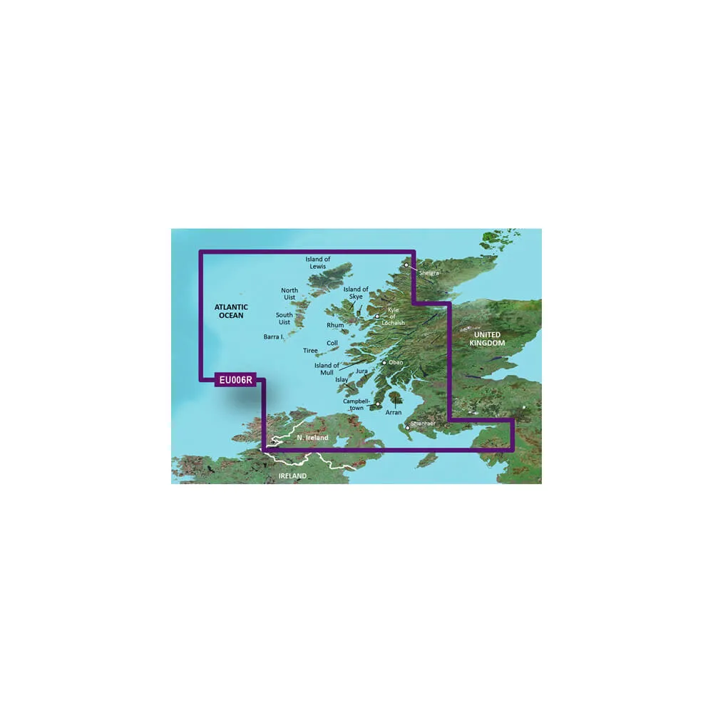 VEU006R-Scotland, West Coast