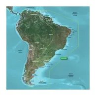 microSD™/SD™ card: HXSA001R-South America East Coast