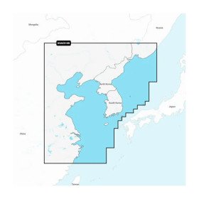 YELLOW SEA - MARINE CHARTS
