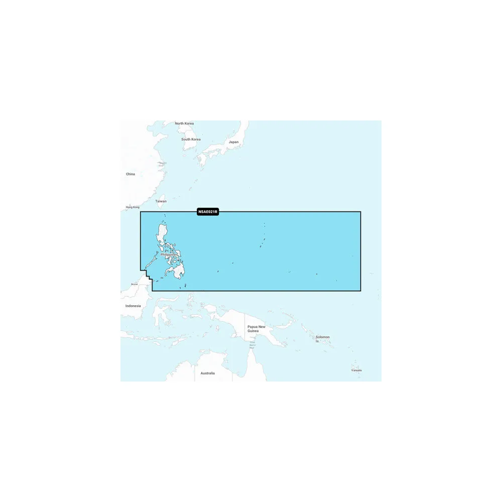 Philippines - Marine Charts