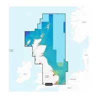 Great Britain, Northeast Coast - Marine Charts