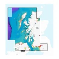 Scotland, West Coast - Marine Charts