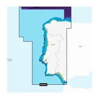 Portugal & Spain, Northwest - Marine Charts