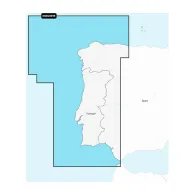 Portugal & Spain, Northwest - Marine Charts