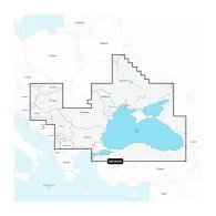 Black Sea & Azov Sea - Marine Charts