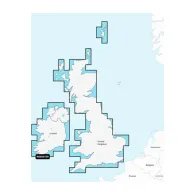 U.K. & Ireland Lakes & Rivers - Inland Marine Charts