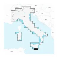 Italy, Lakes & Rivers - Marine Charts