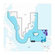 Greenland & Iceland - Marine Charts