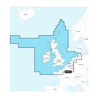 U.K., Ireland & Holland - Marine Charts