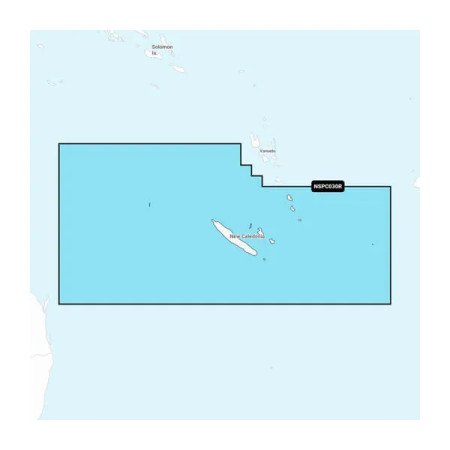 NEW CALEDONIA - MARINE CHARTS