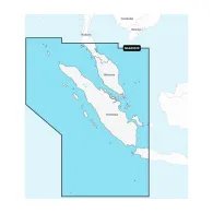 Sumatra - Marine Charts