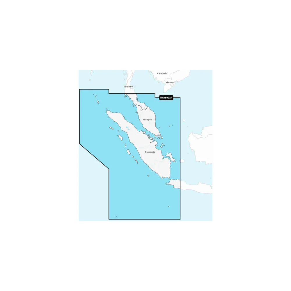 Sumatra - Marine Charts