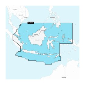 JAVA & BORNEO - MARINE CHARTS