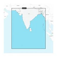 Indian Subcontinent - Marine Charts