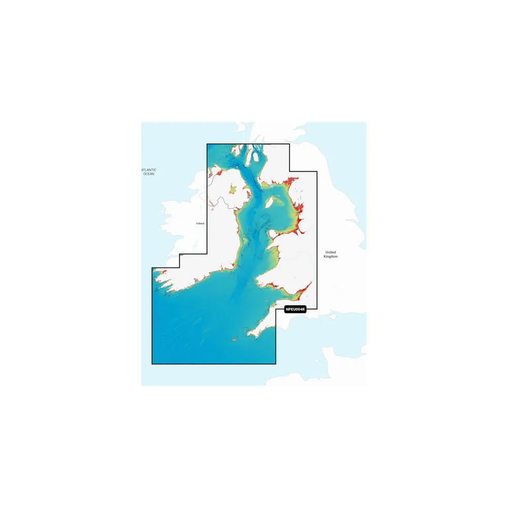 Irish Sea - Marine Charts - Marine Charts