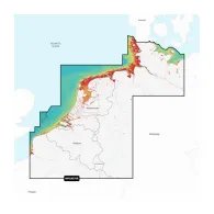 Benelux & Germany, West - Marine Charts