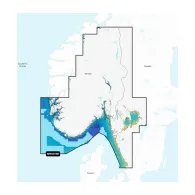 Oslo, Skagerrak & Haugesund - Marine Charts