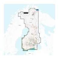 Finland, Lakes & Rivers - Marine Charts