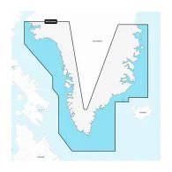 Greenland - Marine Charts