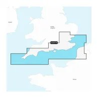 English, South Coast - Marine Charts