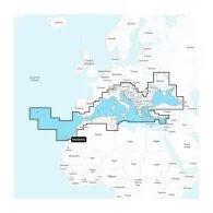 Mediterranean & Black Sea - Marine Charts