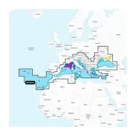 Mediterranean & Black Sea - Marine Charts