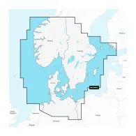 Scandinavia, South & Germany, North - Marine Charts