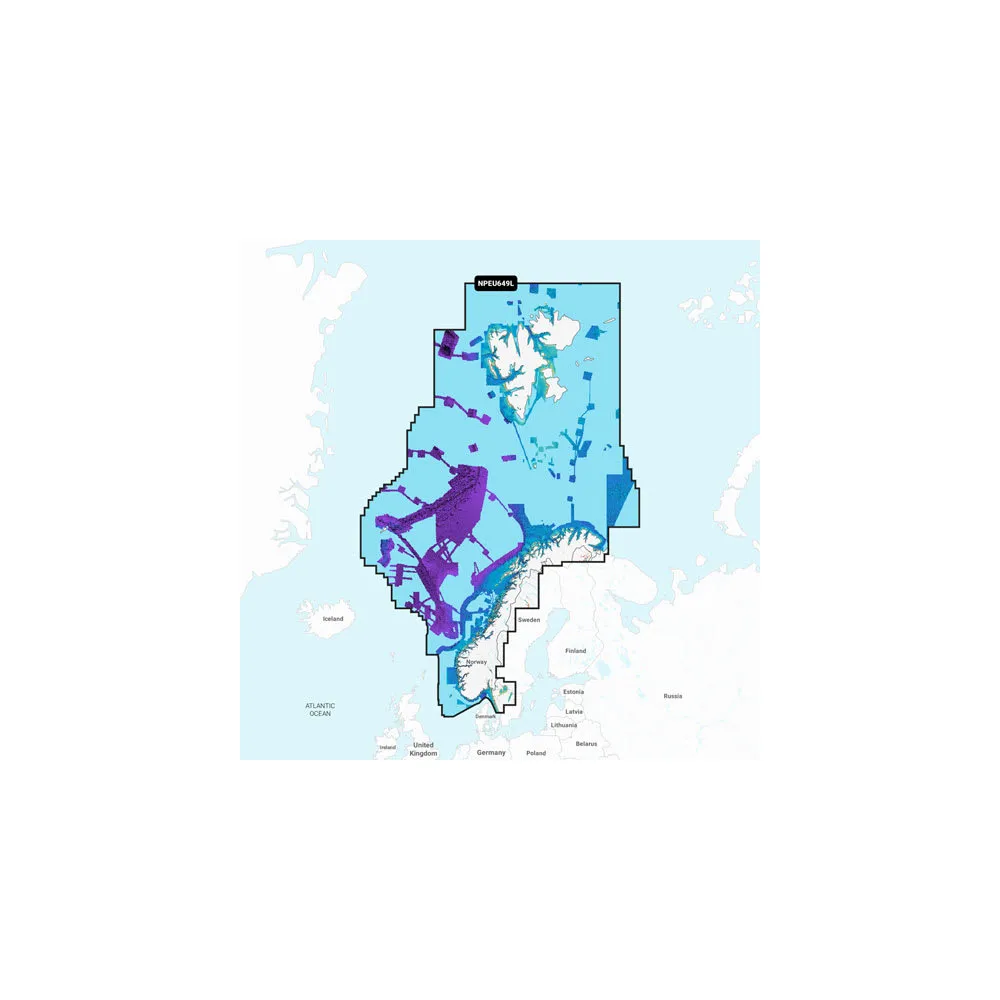 Norway - Marine Charts