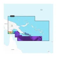 Papua New Guinea & Solomon Islands - Marine Charts