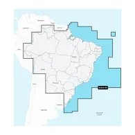 Brazil - Inland and Coastal Marine Charts