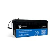 LiFePO4 Lithium Battery 25.6V 100Ah