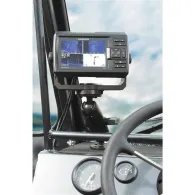 RAM® Double Ball Mount with Garmin Fishfinder 8-32 Hardware