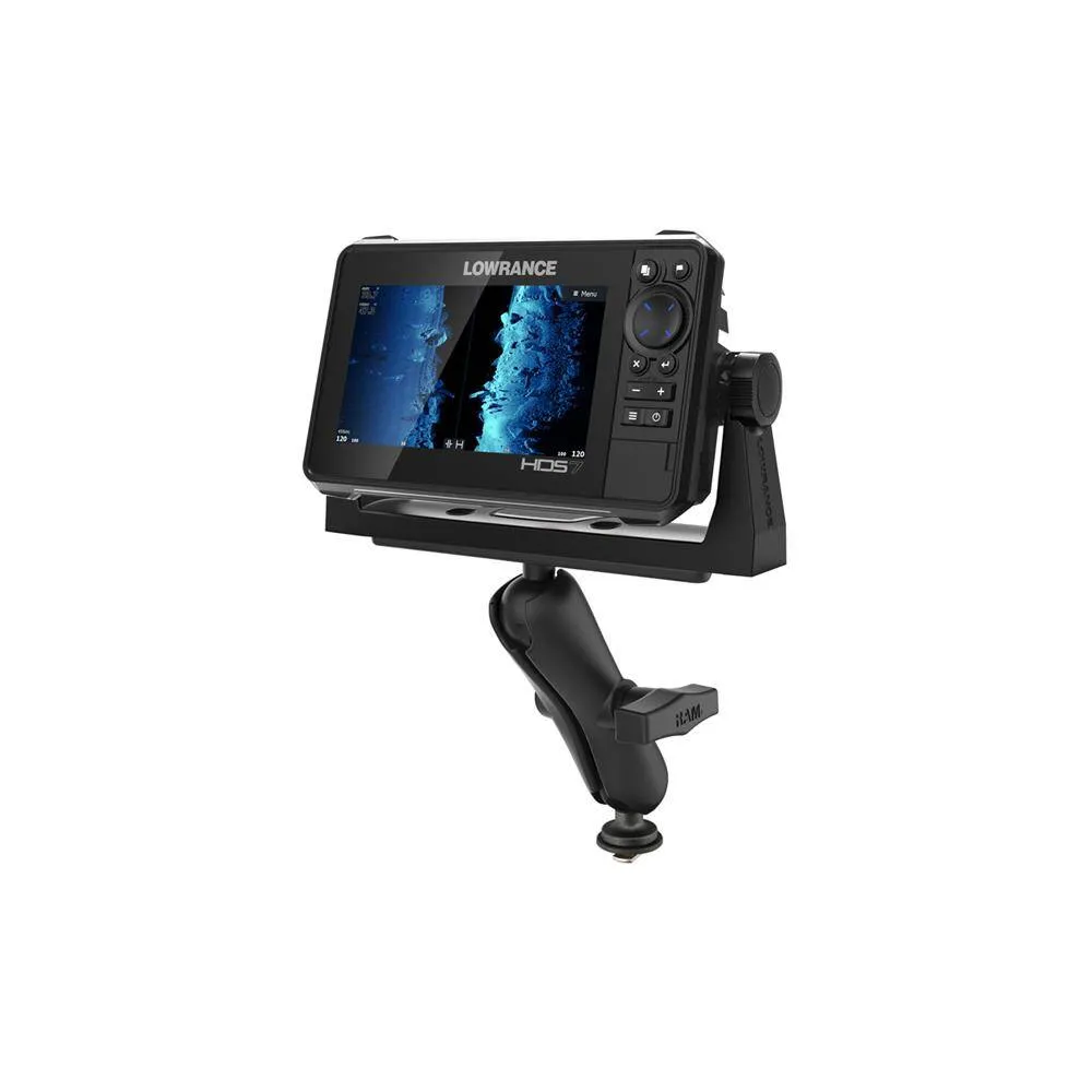 RAMĀ® Track Ballā„¢ Marine Electronic Mount