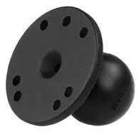 RAM® Round Plate with Ball - C Size