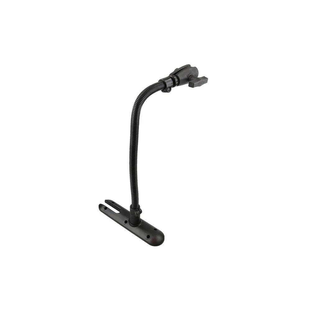 RAM® Transducer Mount with 18" Rod and Socket Arm for Lowrance TotalScan