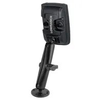 RAM® Double Ball Mount for Lowrance Elite-4 & Mark-4